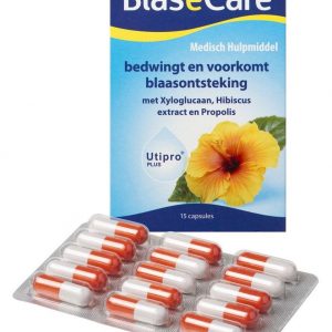 Blasecare Utipro Plus Capsules