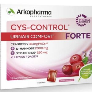 Arkopharma Cys-Control Sachets Forte