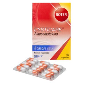 Roter Cysticare 5-daagse kuur